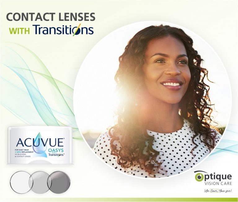 Acuvue Optique Vision Care
