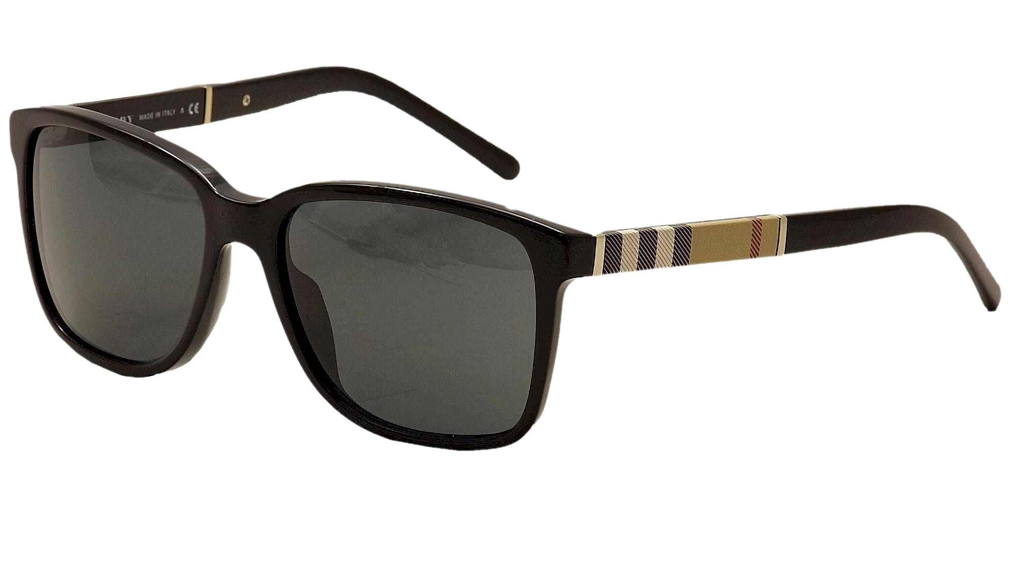 Burberry BE4181 300187 Black Sunglasses – Online Sale UK